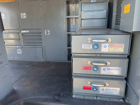 2009 Chevrolet Express 2500