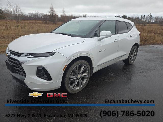 2020 Chevrolet Blazer Premier