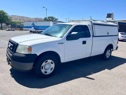 2007 Ford F-150 XL