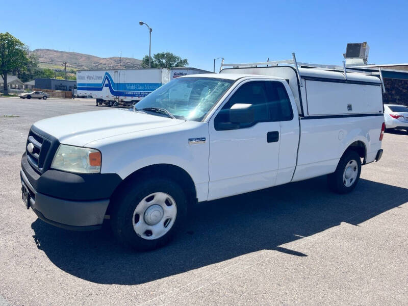 2007 Ford F-150 XL