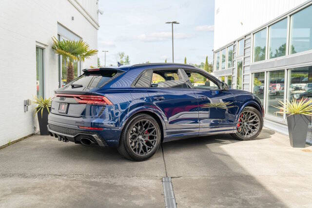 2020 Audi RS Q8 12