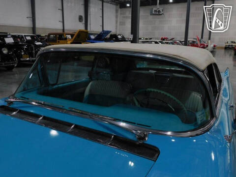 1957 Cadillac DeVille