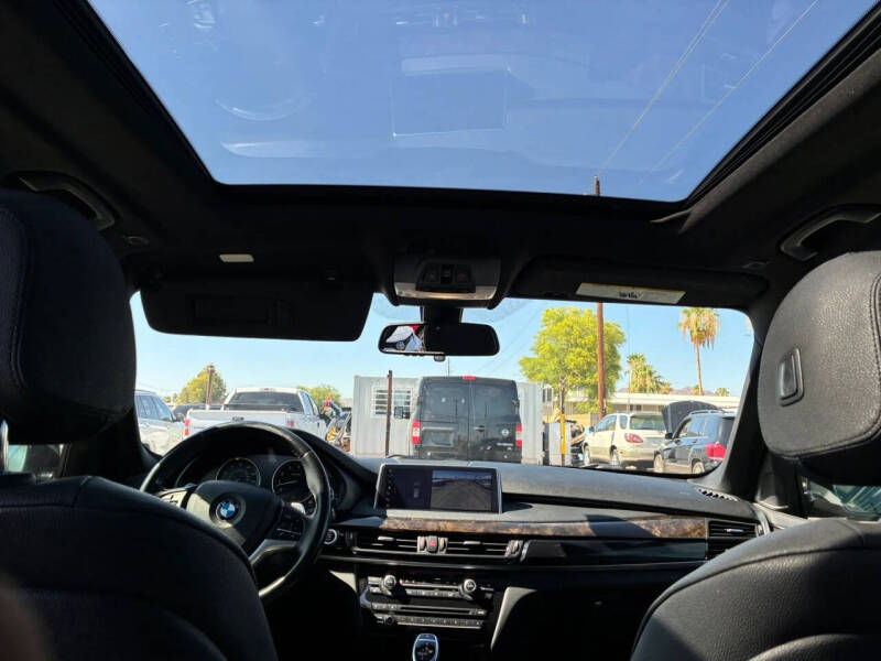 2018 BMW X5 sDrive35i