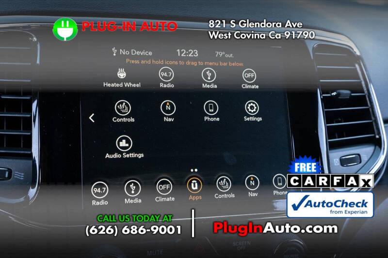 2019 Jeep Grand Cherokee Altitude