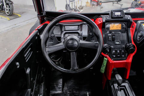 2019 Honda Talon 1000R