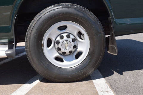 2013 Chevrolet Express LS 3500