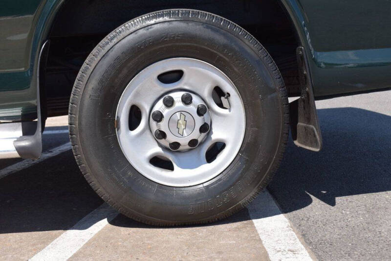 2013 Chevrolet Express LS 3500