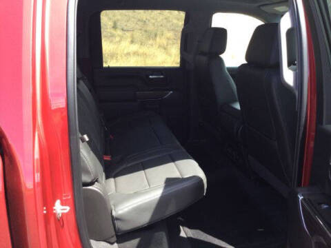 2020 Chevrolet Silverado 3500HD