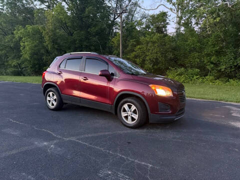 2016 Chevrolet Trax LT