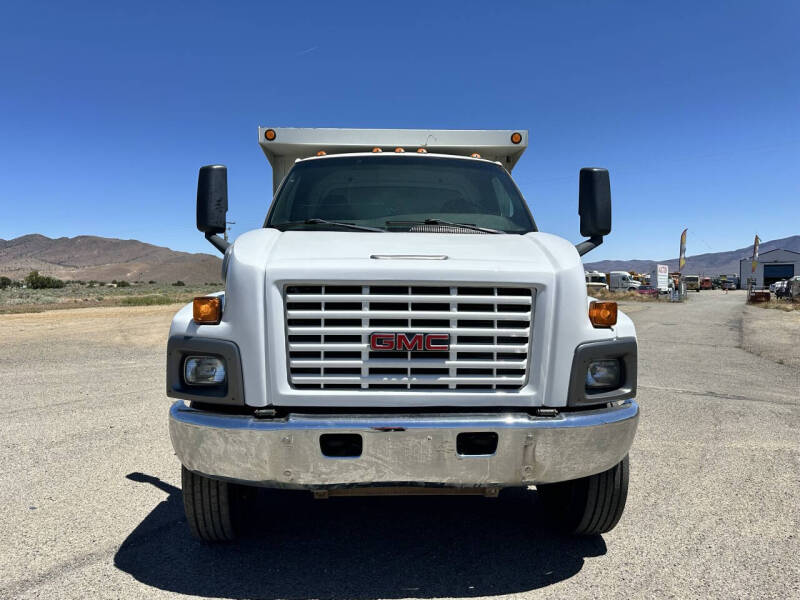 2006 GMC TopKick C7500