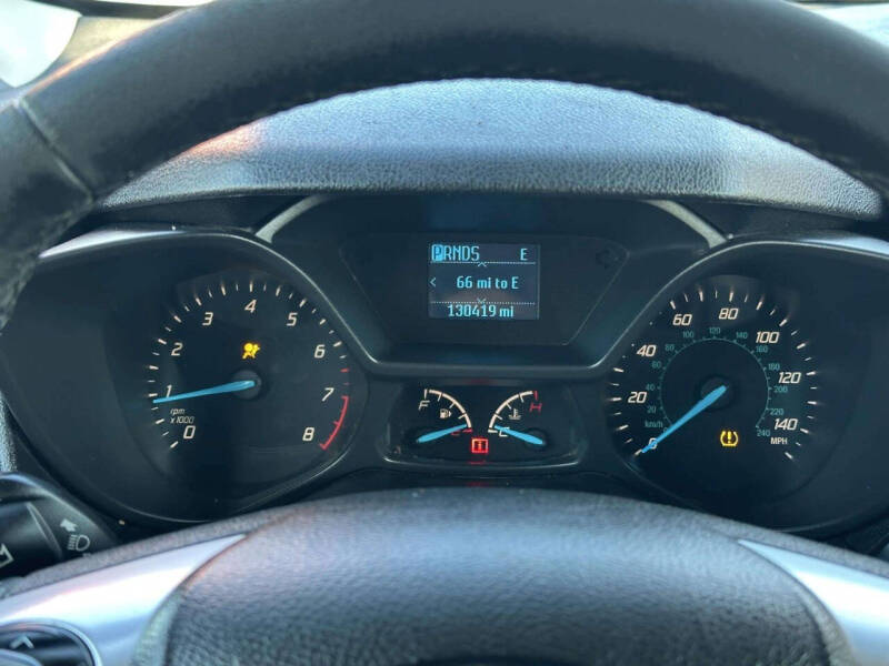 2016 Ford Transit Connect XL