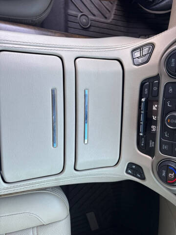 2019 GMC Yukon Denali
