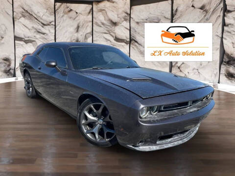 2016 Dodge Challenger
