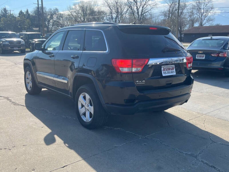 2012 Jeep Grand Cherokee