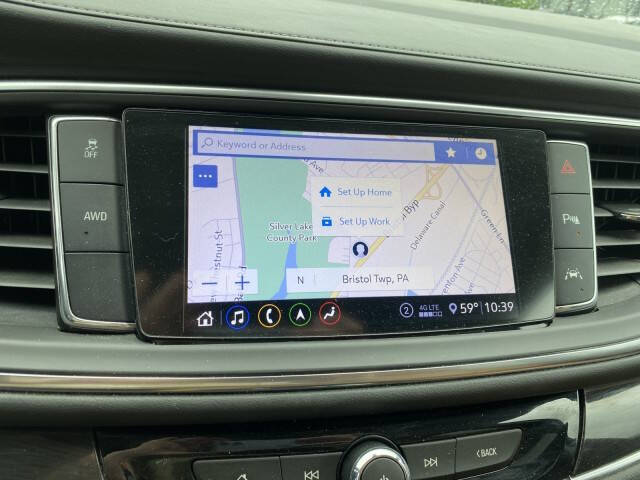 2020 Buick Enclave Premium