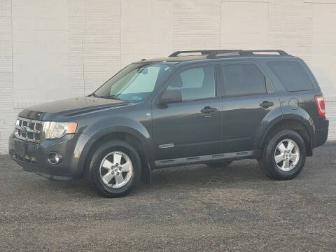 2008 Ford Escape for sale at Minerva Motors LLC in Minerva OH