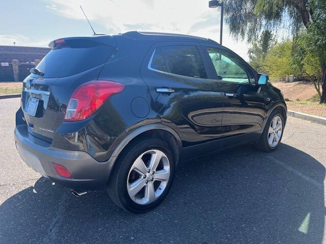 2016 Buick Encore