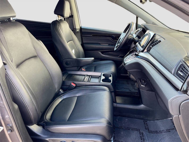 2023 Honda Odyssey Touring