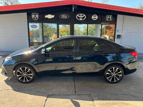 2017 Toyota Corolla SE