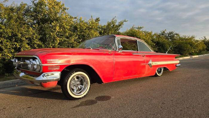 1960 Chevrolet Impala