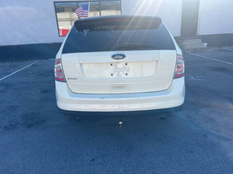 2008 Ford Edge SE