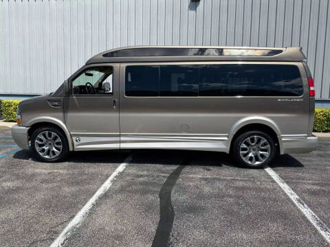 2015 Chevrolet Express 2500