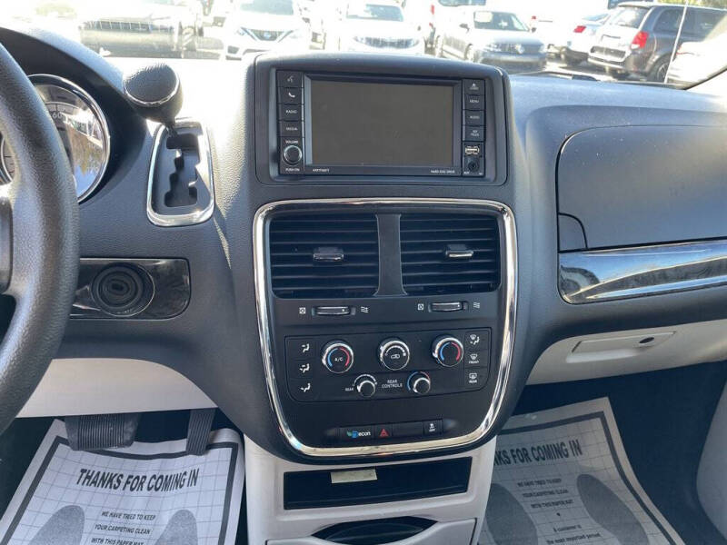 2019 Dodge Grand Caravan SE