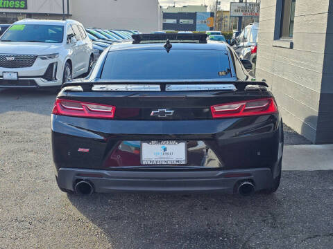 2018 Chevrolet Camaro SS