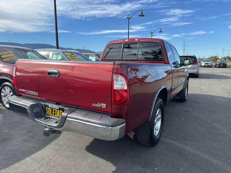 2006 Toyota Tundra SR5