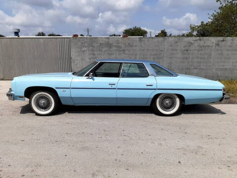 1975 Chevrolet Caprice