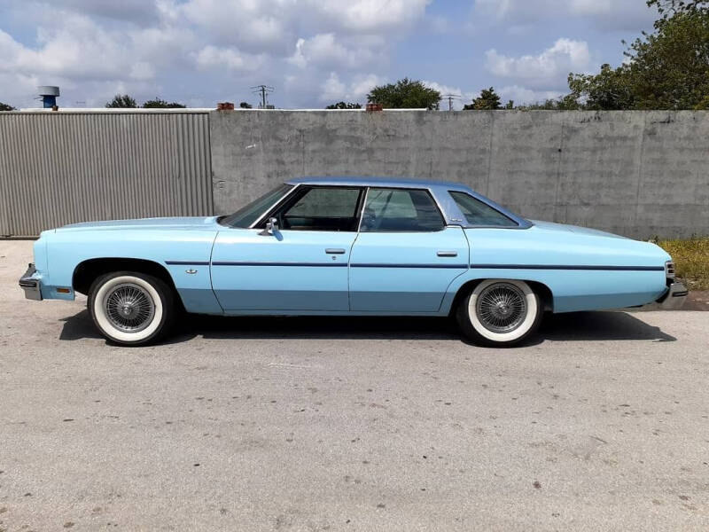 1975 Chevrolet Caprice