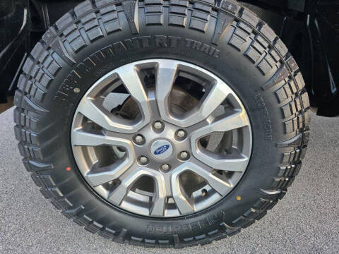 2020 Ford Ranger Lariat