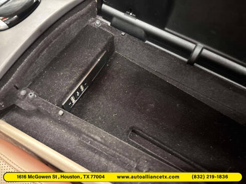 2016 Mercedes-Benz S-Class S 550