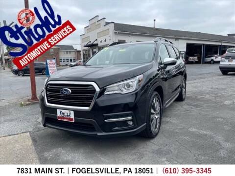 2021 Subaru Ascent for sale at Strohl Automotive Services in Fogelsville PA