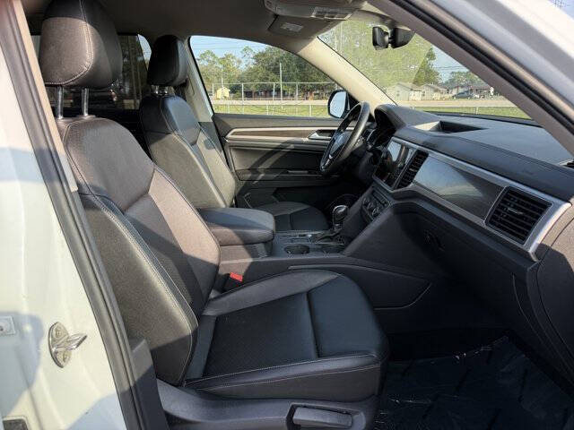 2019 Volkswagen Atlas