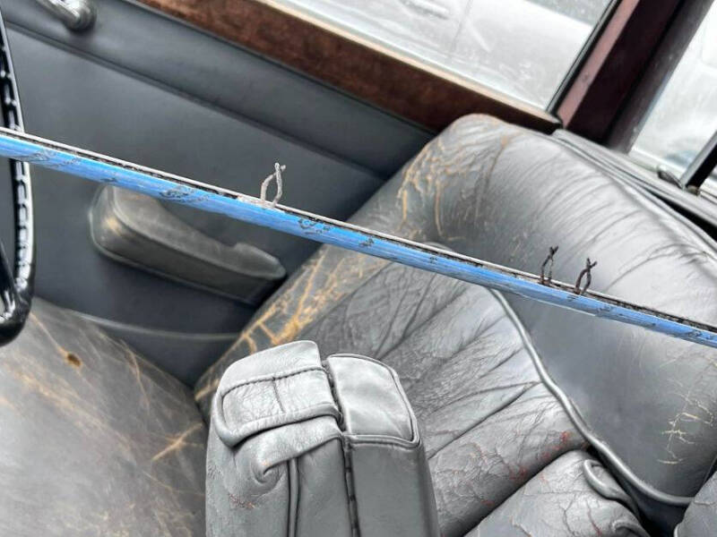 1957 Rolls-Royce Silver Cloud 1