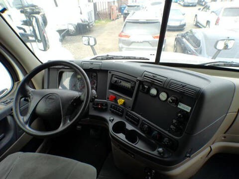 2016 Freightliner Cascadia