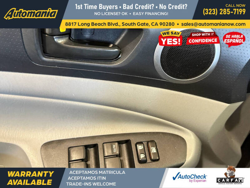 2014 Toyota Tacoma PreRunner V6