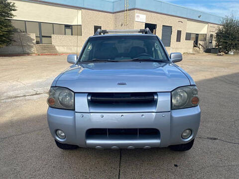 2002 Nissan Frontier