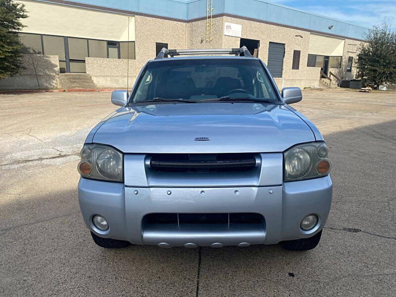 2002 Nissan Frontier