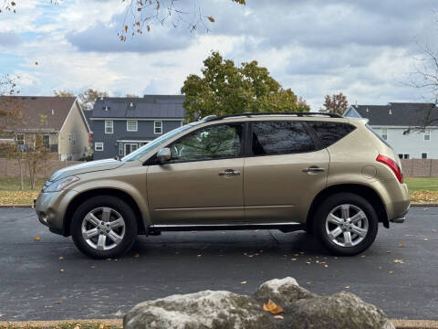 2007 Nissan Murano SL