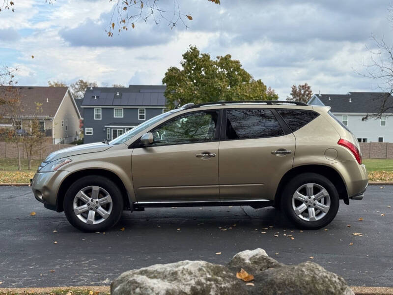 2007 Nissan Murano SL