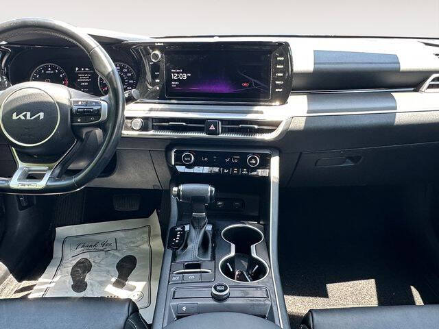 2023 Kia K5