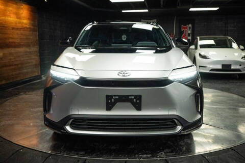 2024 Toyota bZ4X Limited