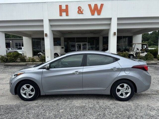 2015 Hyundai Elantra