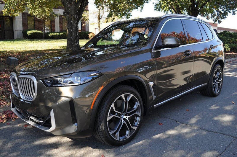 2024 BMW X5 xDrive50e