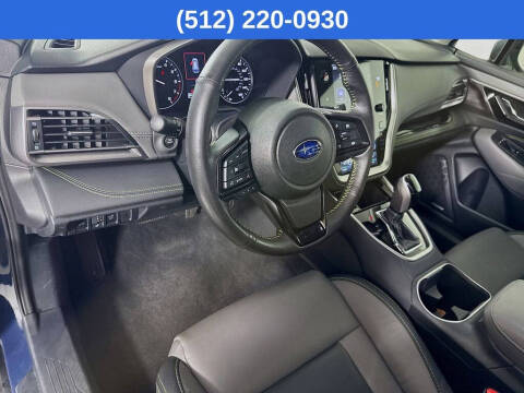 2024 Subaru Outback Onyx Edition