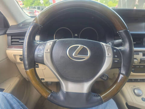 2013 Lexus ES 350
