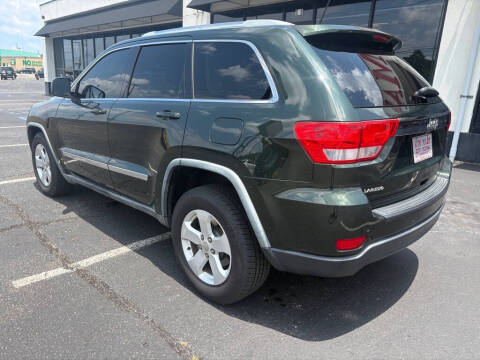 2011 Jeep Grand Cherokee Laredo