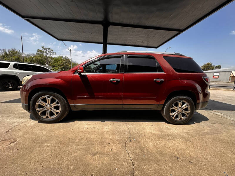 2016 GMC Acadia SLT-1